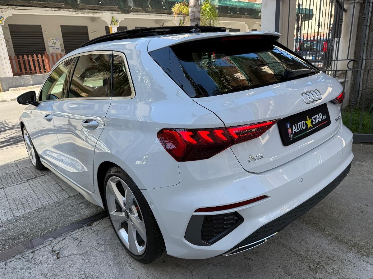 Audi A3 Sportback 35 TDI 150CV S-Line