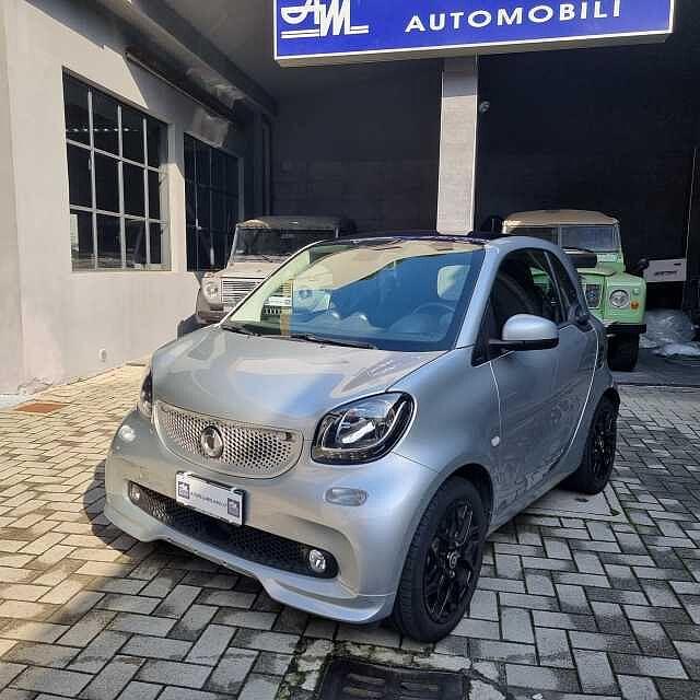 Smart fortwo 90 Cavalli Turbo twinamic Superpassion