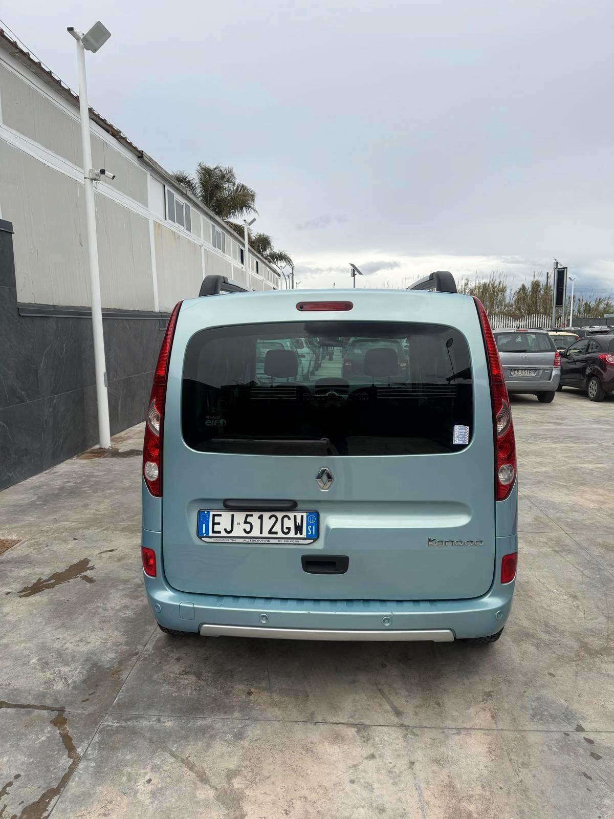 Renault Kangoo 1.5 dCi 110CV F.AP. 5 porte Tom
