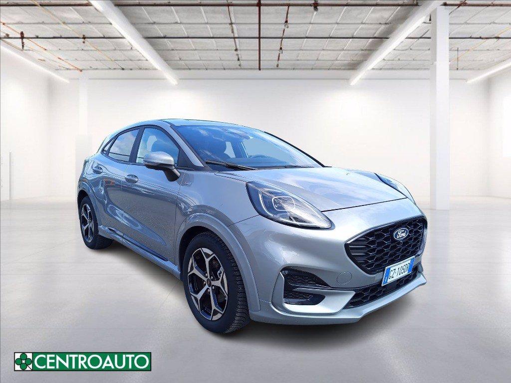 FORD Puma 1.0 ecoboost h ST-Line 125cv del 2025