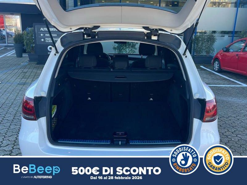 Mercedes-Benz GLC 220 D SPORT 4MATIC AUTO