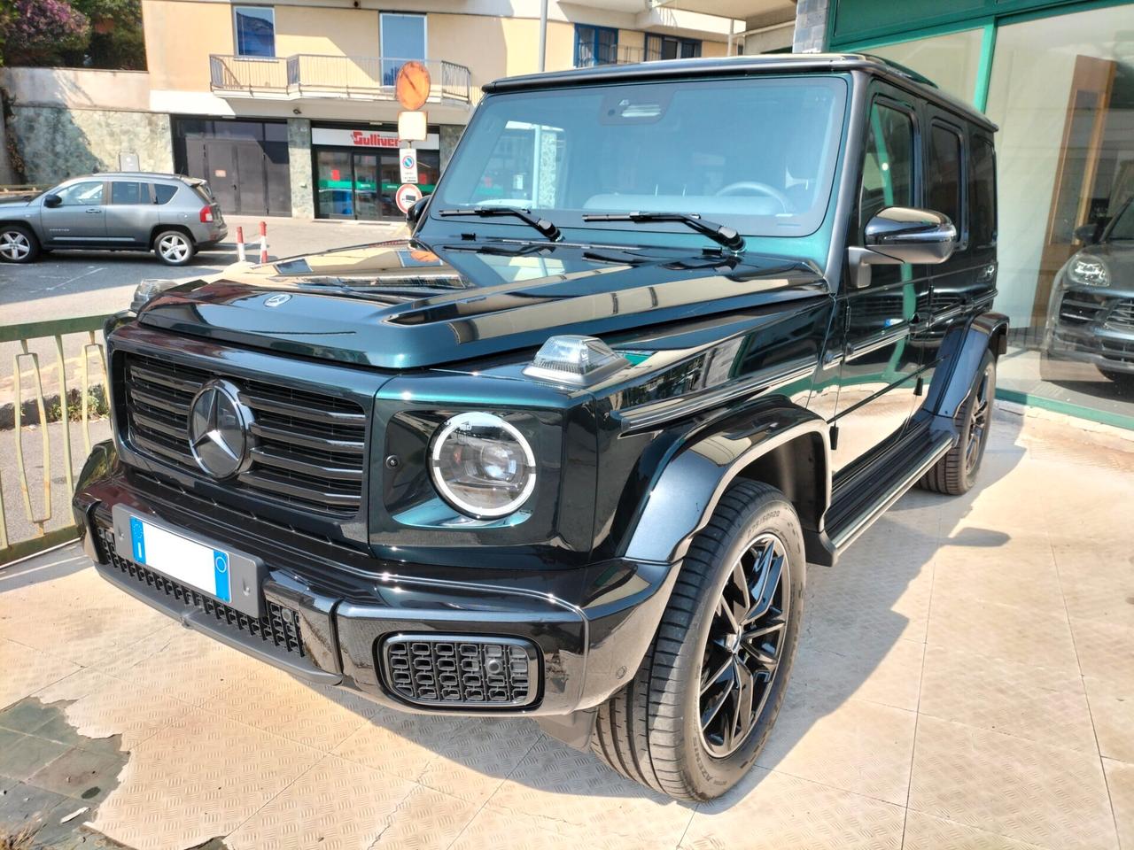 Mercedes-benz G 450 d Mild hybrid S.W. AMG Line IVA ESPOSTA