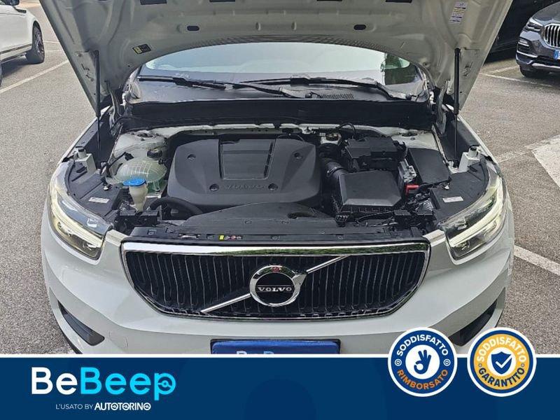 Volvo XC40 1.5 T3 MOMENTUM GEARTRONIC MY20