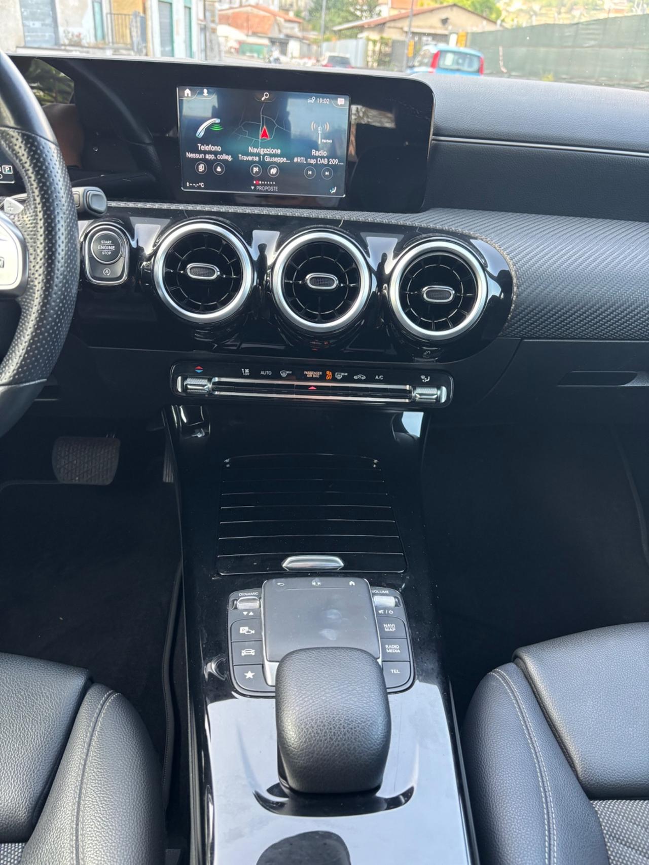 Mercedes-benz A 180 Premium sport