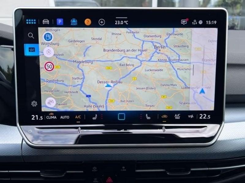 Volkswagen Golf Golf 1.5 etsi ENERGY 115cv dsg Navi Led Camera Cockpit