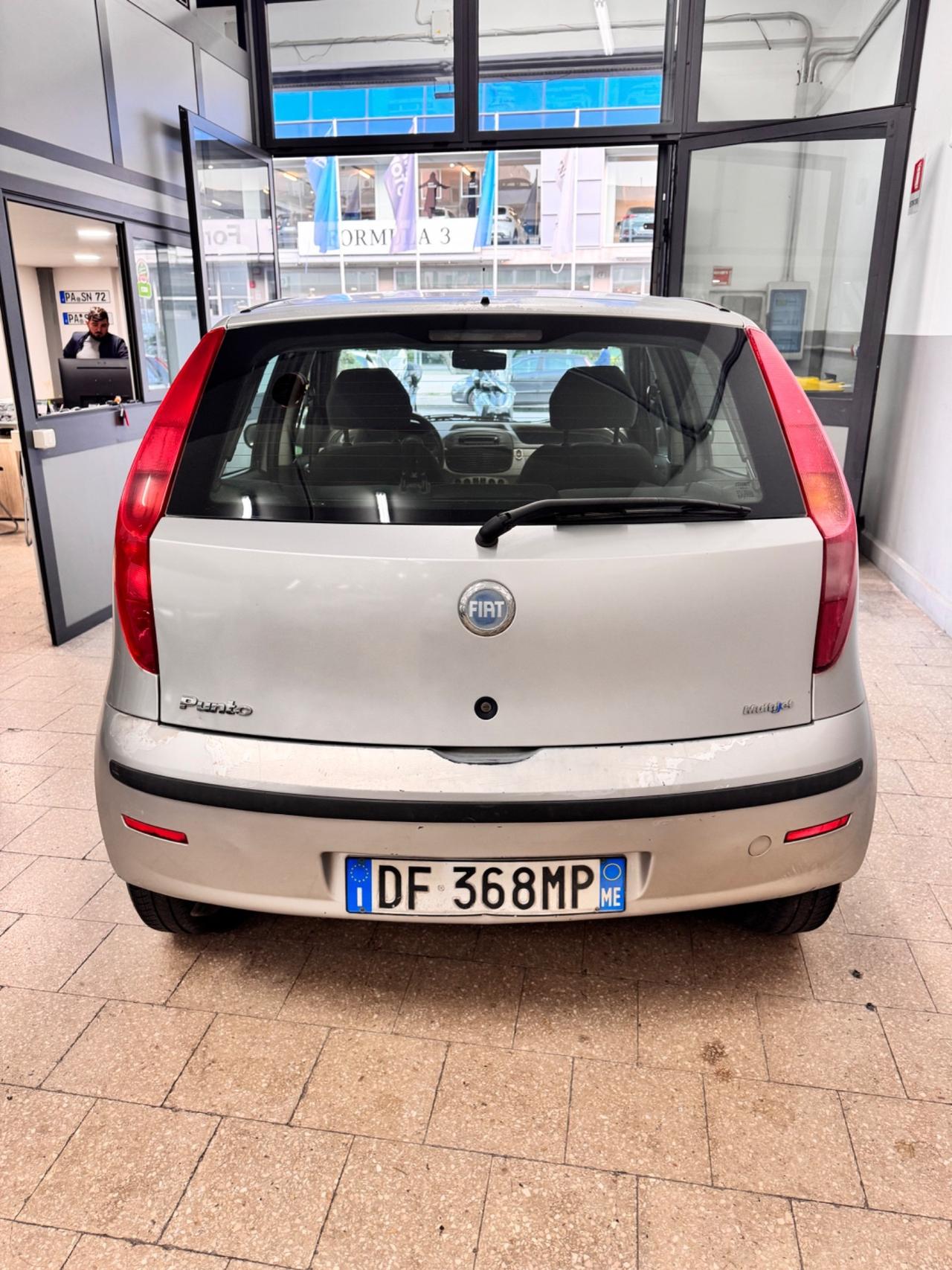 Fiat Punto 1.3 Mjt 69 Cv 5P. Dynamic - 2007