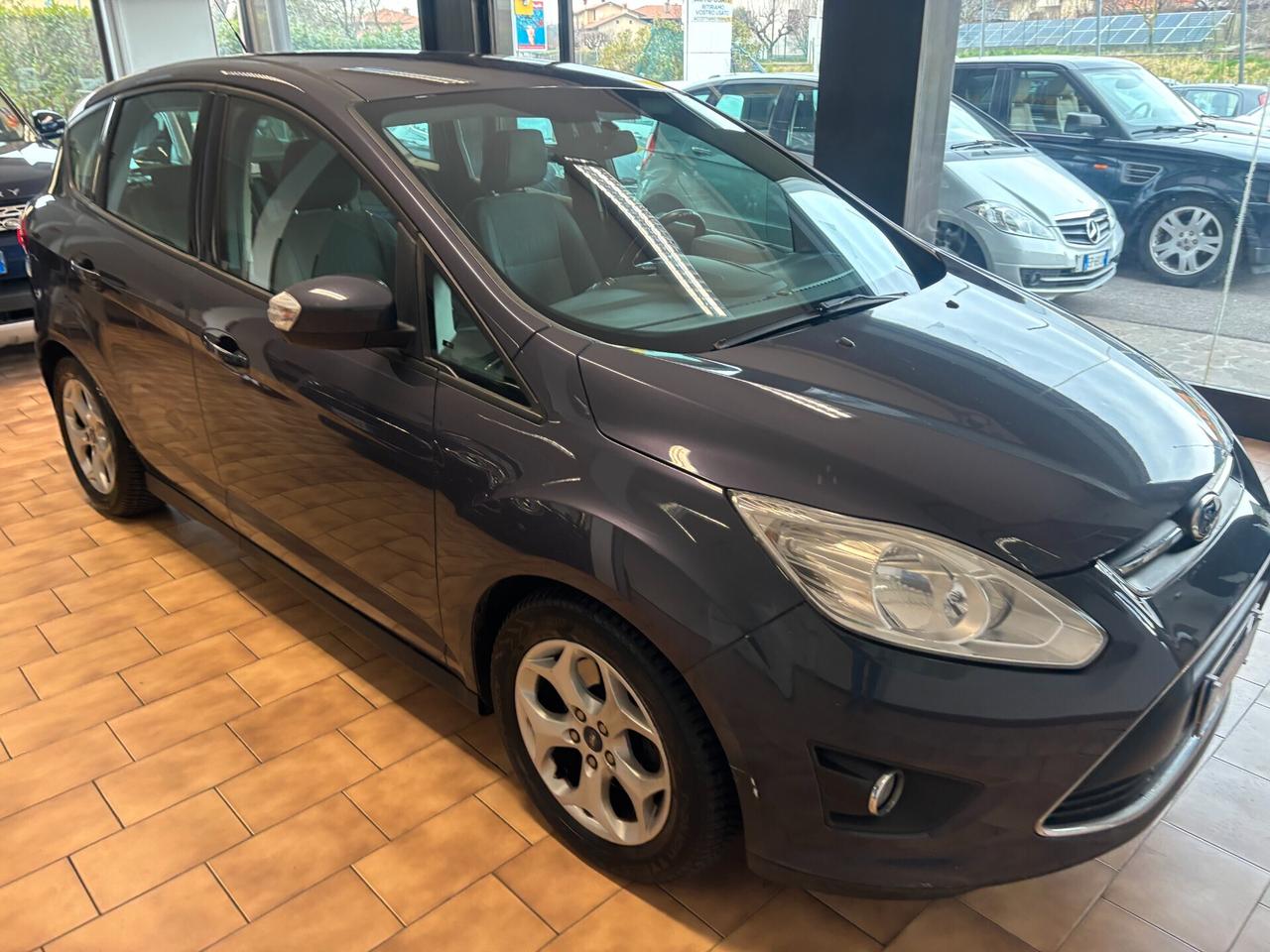 Ford C-Max 1.6 tdci Plus *NEOPATENTATI