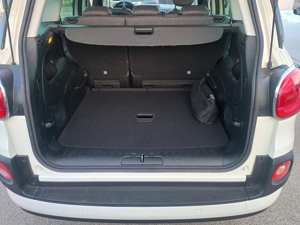 Fiat 500L Living 1.3 Multijet 85 CV Lounge