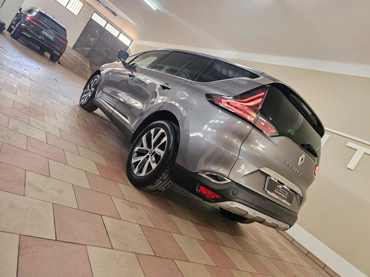 Renault Espace dCi 160CV EDC Energy Initiale Paris 4Control