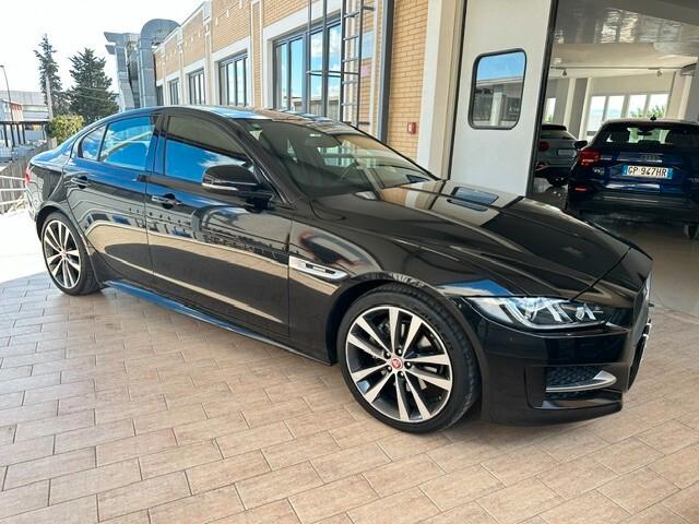 Jaguar XE 2.0 D Turbo aut. R-Sport