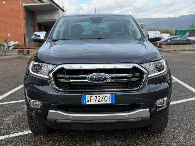FORD Ranger 2.0 ECOBLUE aut. DC Limited 5 posti