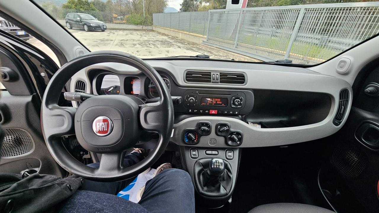 Fiat Panda 0.9 TwinAir Turbo Natural Power Easy