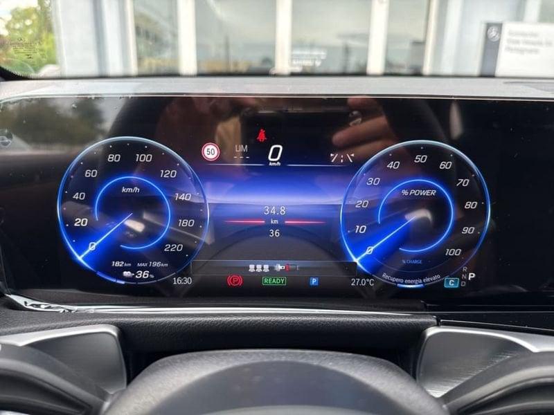 Mercedes-Benz EQB 250+ AMG Line Advanced