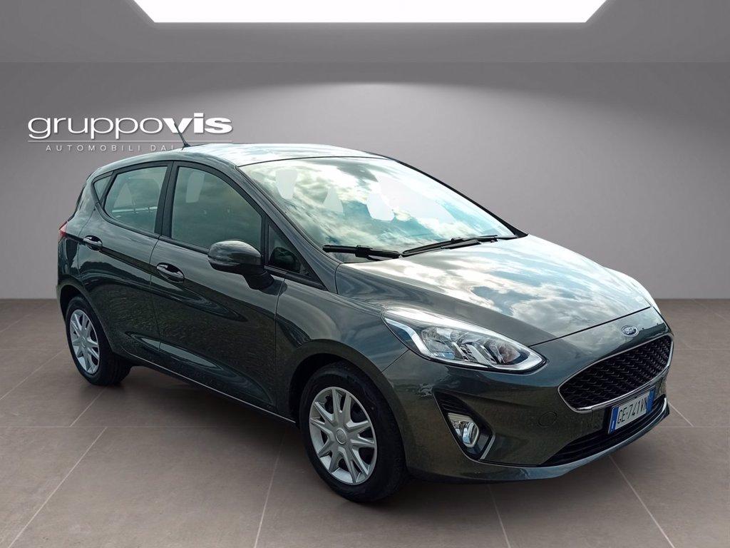 FORD Fiesta m-hybrid Connect 5 porte del 2021