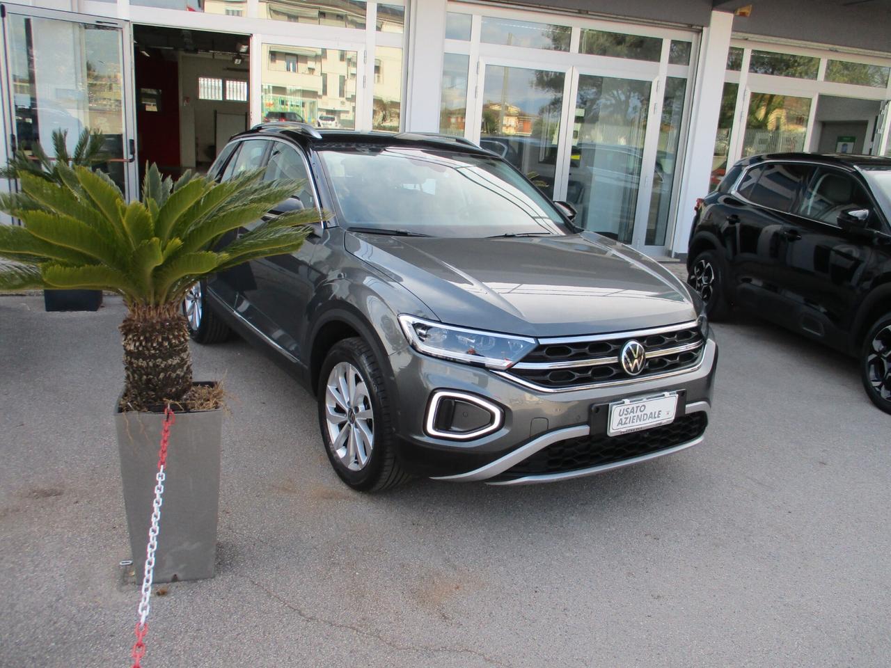 Volkswagen T-Roc 1.0 TSI Style