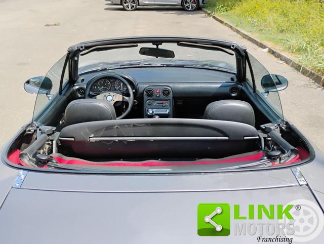 MAZDA MX-5 1.6i 16V cat