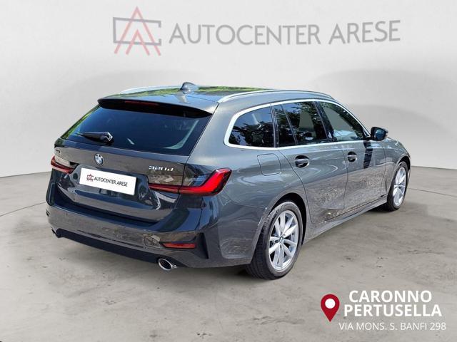 BMW 320 d 48V xDrive Touring Business Advantage