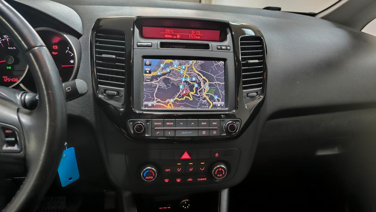 Kia Venga 1.4 EcoGPL Cool Navi Unipro ok neopatentati