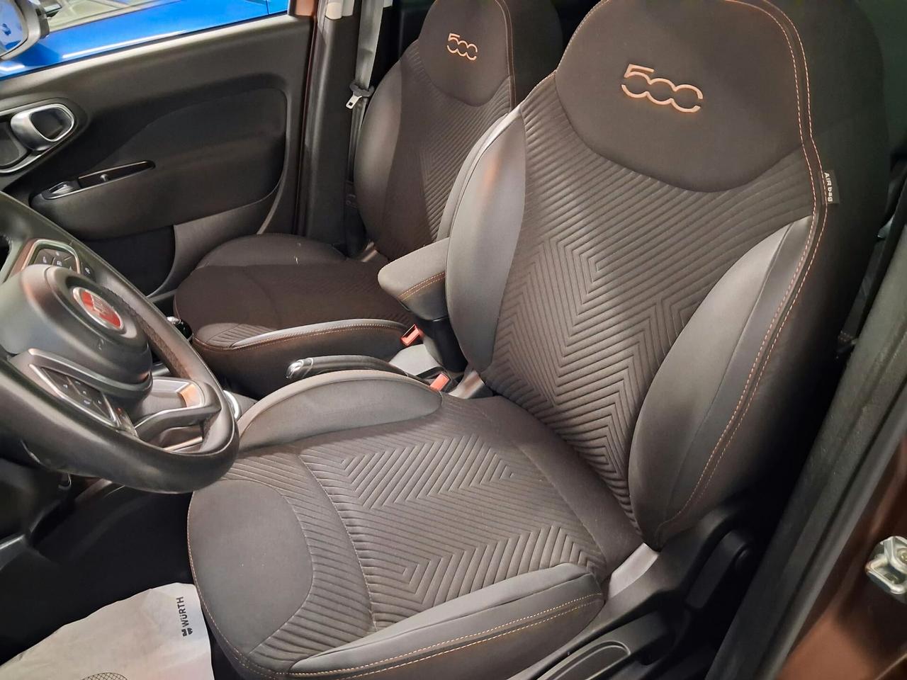Fiat 500L 1.4 95 CV S-Design
