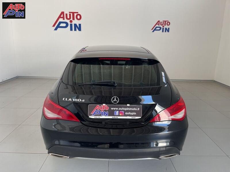 Mercedes-Benz CLA CLA180d S.W Automatic Sport