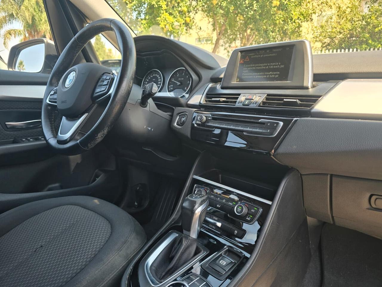 Bmw 218d Active Tourer Luxury