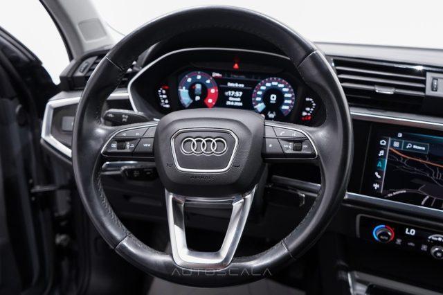 AUDI Q3 35 TDI 150cv S tronic Advanced Business