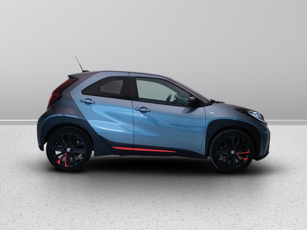 TOYOTA Aygo X - Aygo X 1.0 Undercover 72cv s-cvt