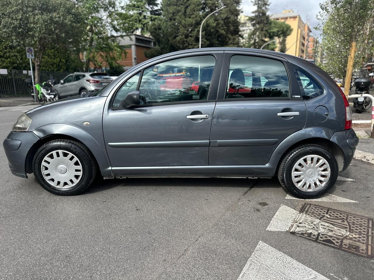 Citroen C3 1.1 60cv E4 Exclusive FRIZIONE Nuova