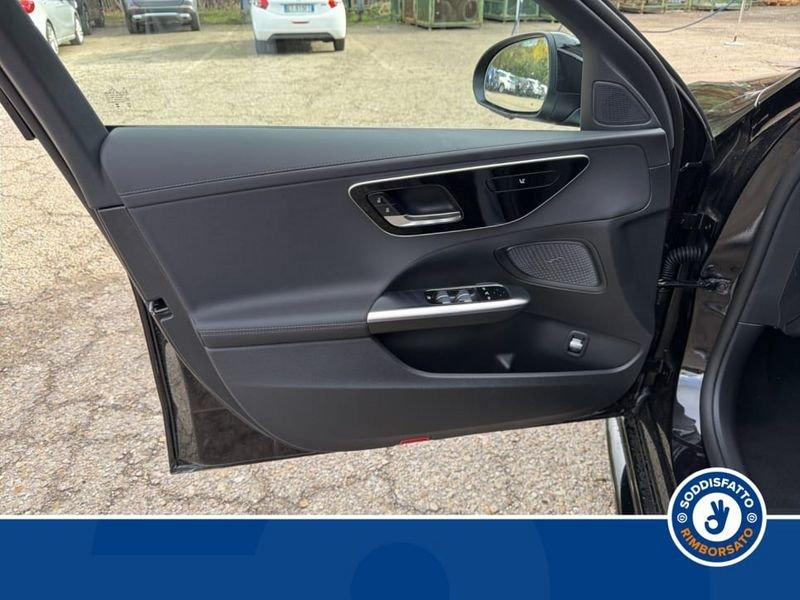 Mercedes-Benz Classe C 220d Mild Hybrid Berlina AMG Line Advanced