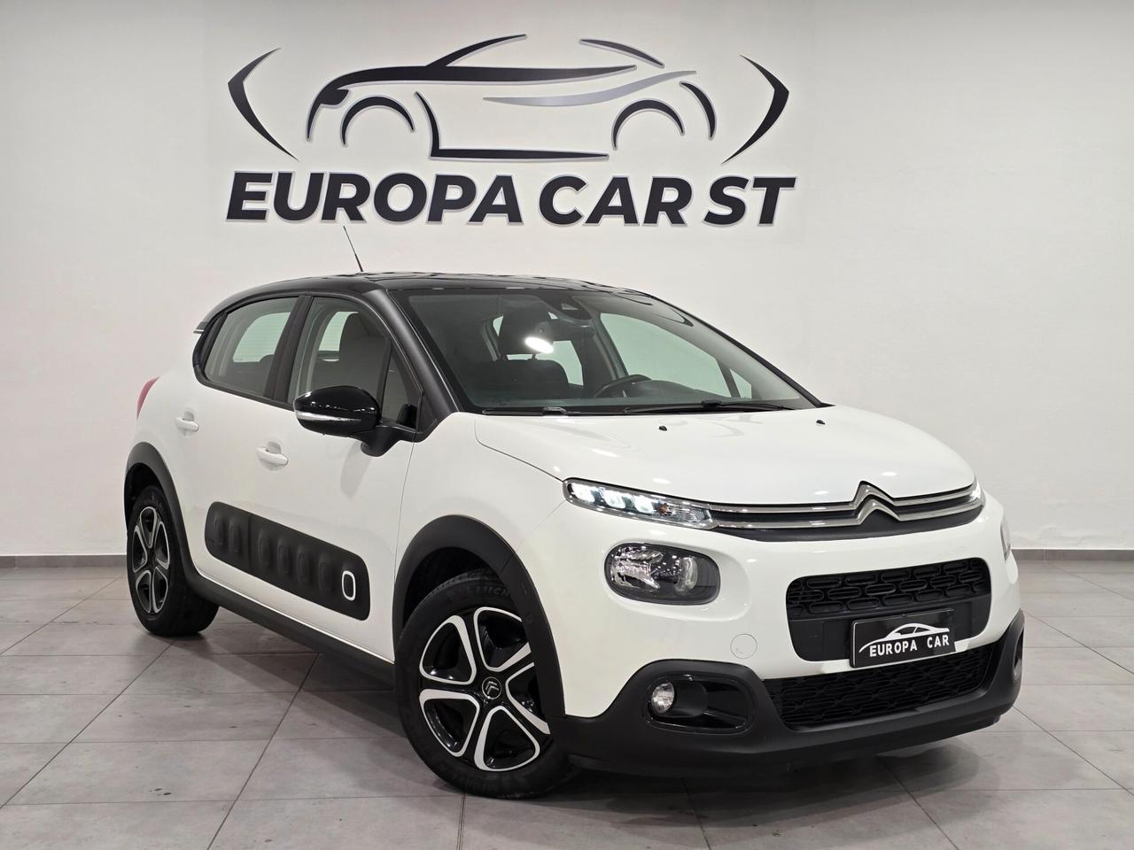 Citroen C3 PureTech 83 S&S Shine