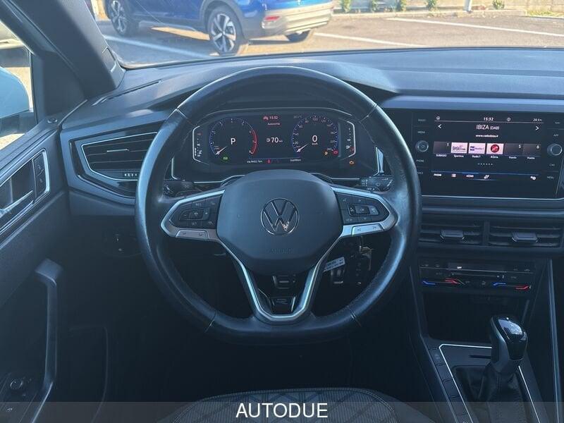 Volkswagen Polo VI 2022 1.0 tsi R-Line 95cv dsg