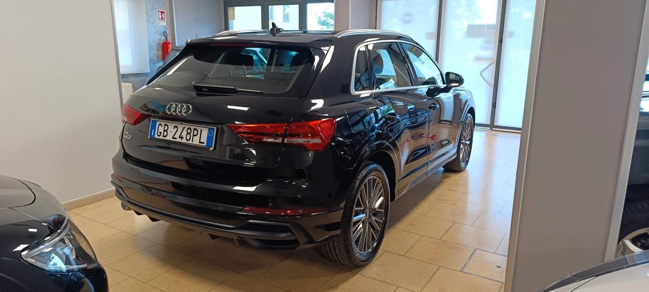 Audi Q3 35 TDI S tronic line edition