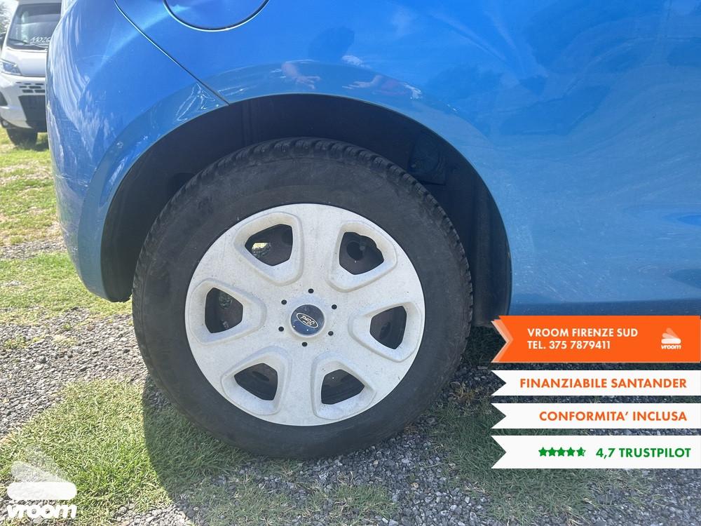 FORD Ka 2ª serie Bs Ka+ 1.2 8V 69CV Titanium