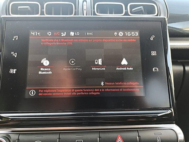 Citroën C3 C3 1.2 puretech Shine s&s 83cv neopatentati