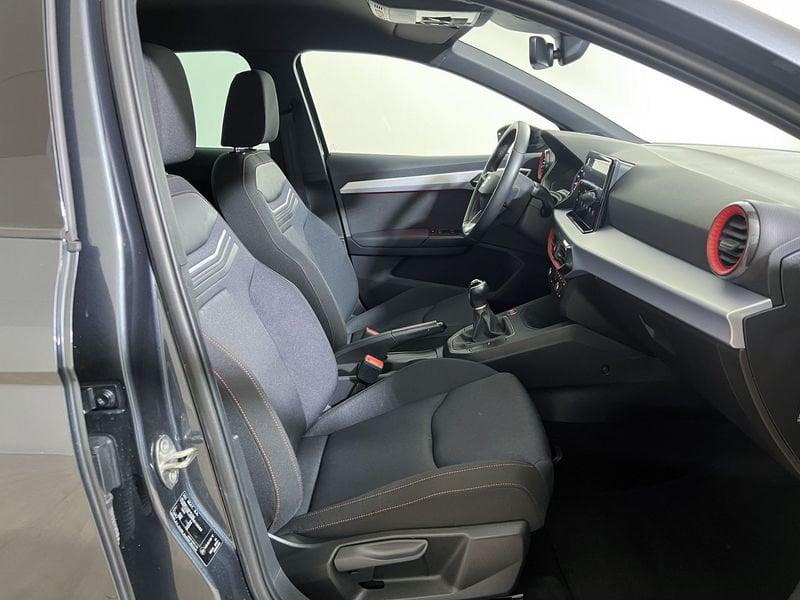 Seat Ibiza Ibiza 1.0 TGI 5 porte FR