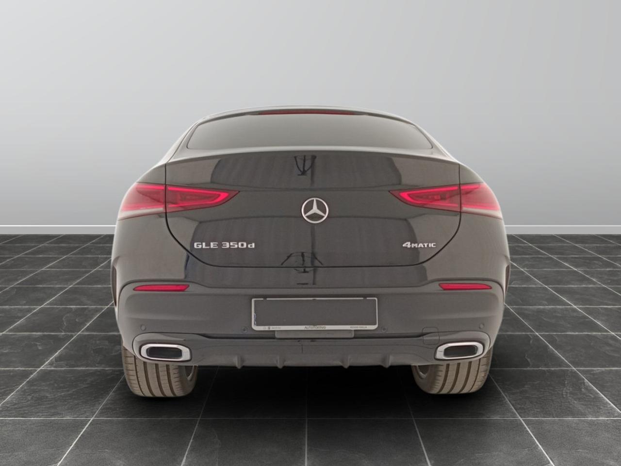 Mercedes Classe GLE gle coupe 350 d premium pro 4matic 9g-tronic plus