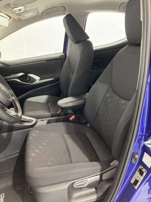 Toyota Yaris 1.5 HSD 100cv E-CVT Hybrid Active