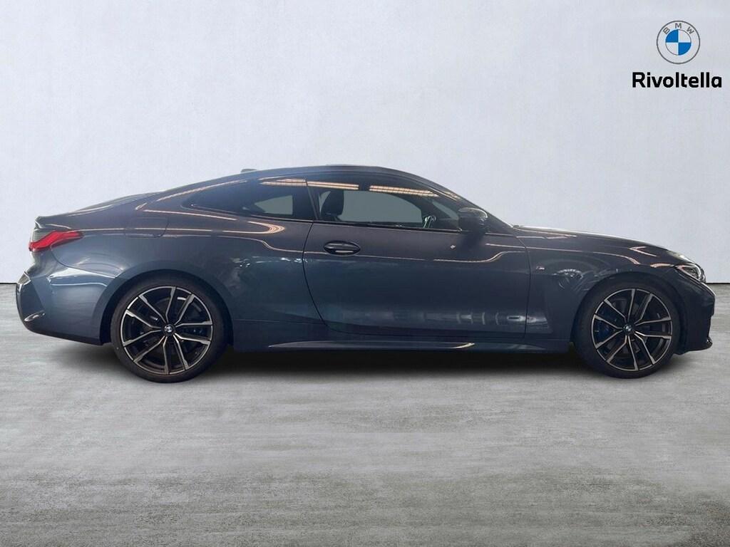 BMW Serie 4 Coupe 420 i Msport Steptronic
