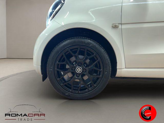 SMART ForTwo 70 1.0 twinamic Passion PACK SPORT LED!