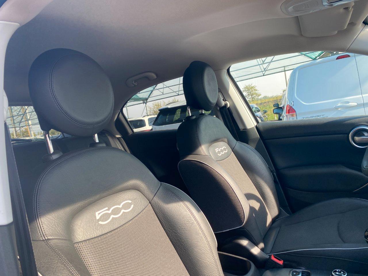 Fiat 500 X 1.6 mjt Cross 4x2 120cv