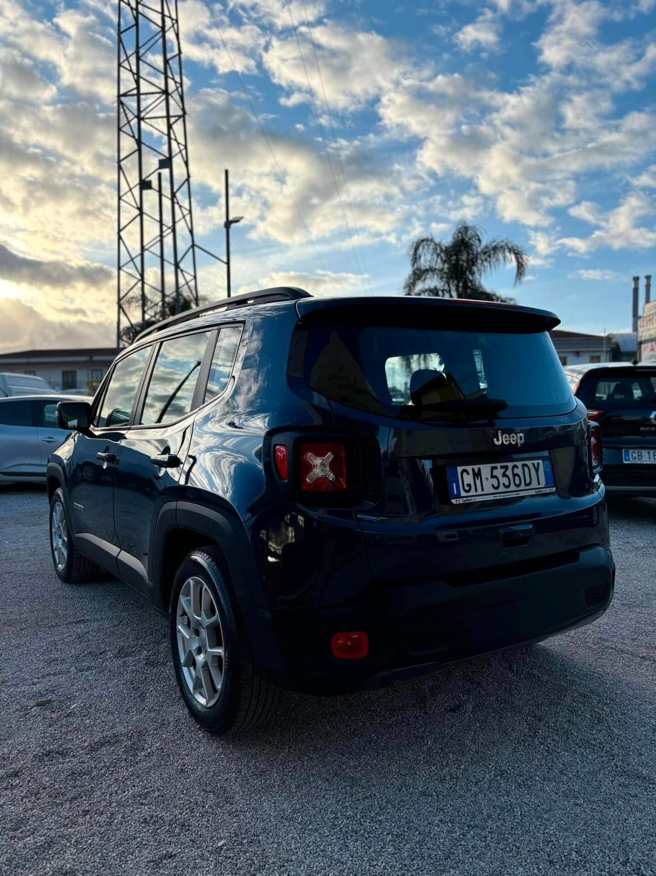 Jeep Renegade 1.6 Mjt 130 CV Limited