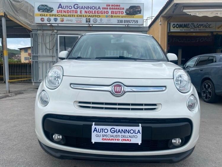 Fiat 500L 1.4 Benz/Gpl Km 50000 Come Nuova