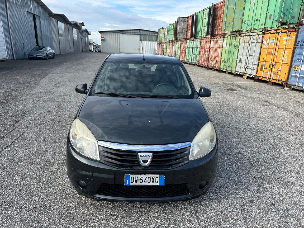 Dacia Sandero 1.4 8V GPL Lauréate....NEOP....KM CERTIF...