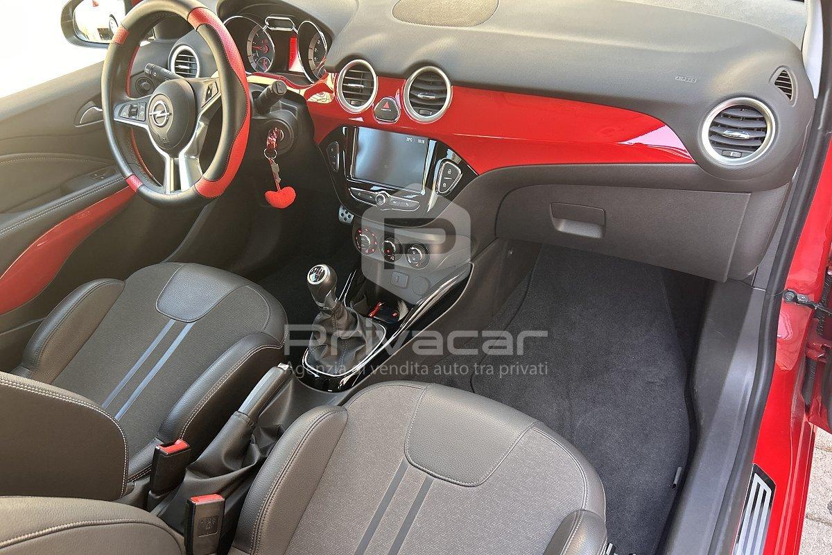 OPEL Adam 1.0 SGE 90 CV Start&Stop Slam