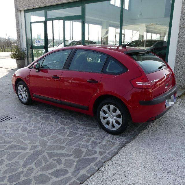 CITROEN C4 1.6 HDi 90CV Van autocarro 2 posti