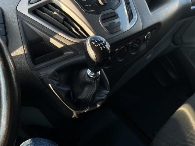 FORD TRANSIT CUSTOM 2.0 DIESEL