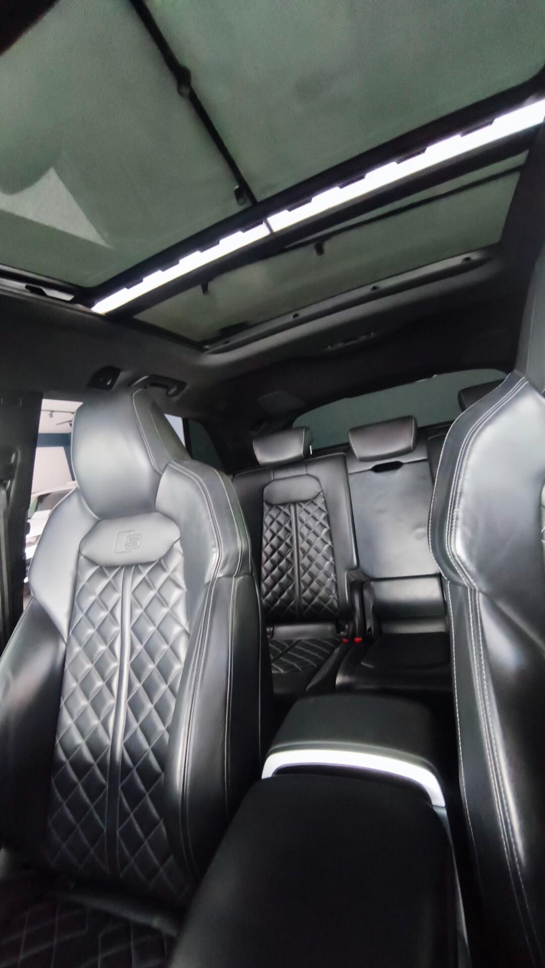 Audi Q8 50 TDI 286 CV quattro tiptronic S-line STRAFULL