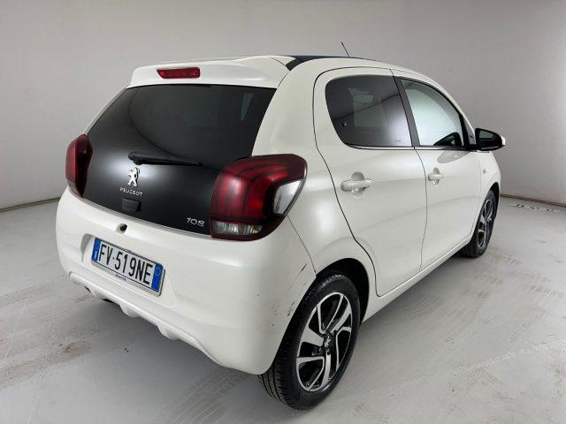 PEUGEOT 108 VTi 72 5 porte Allure TOP!