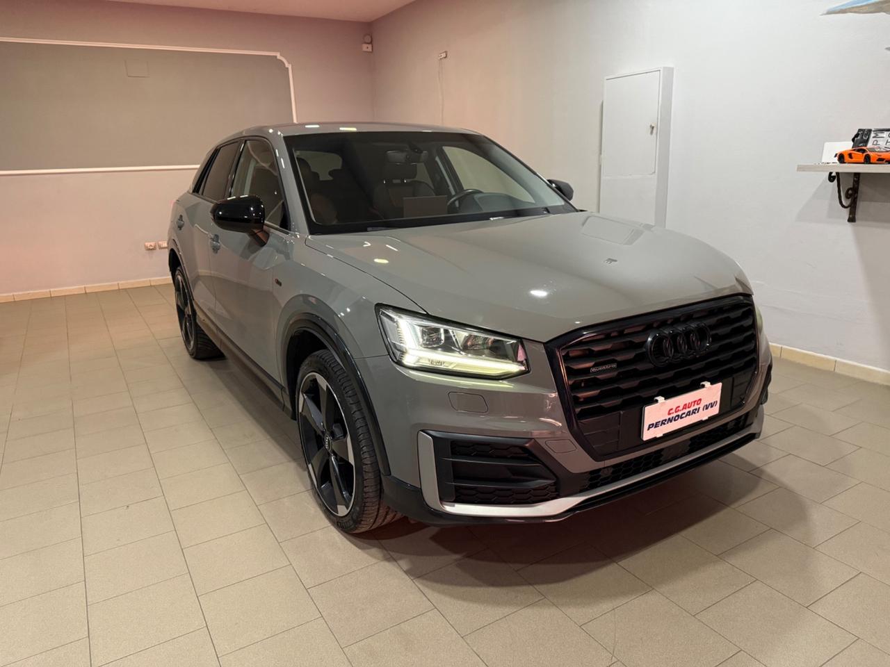 Audi Q2 2.0 TDI quattro S tronic