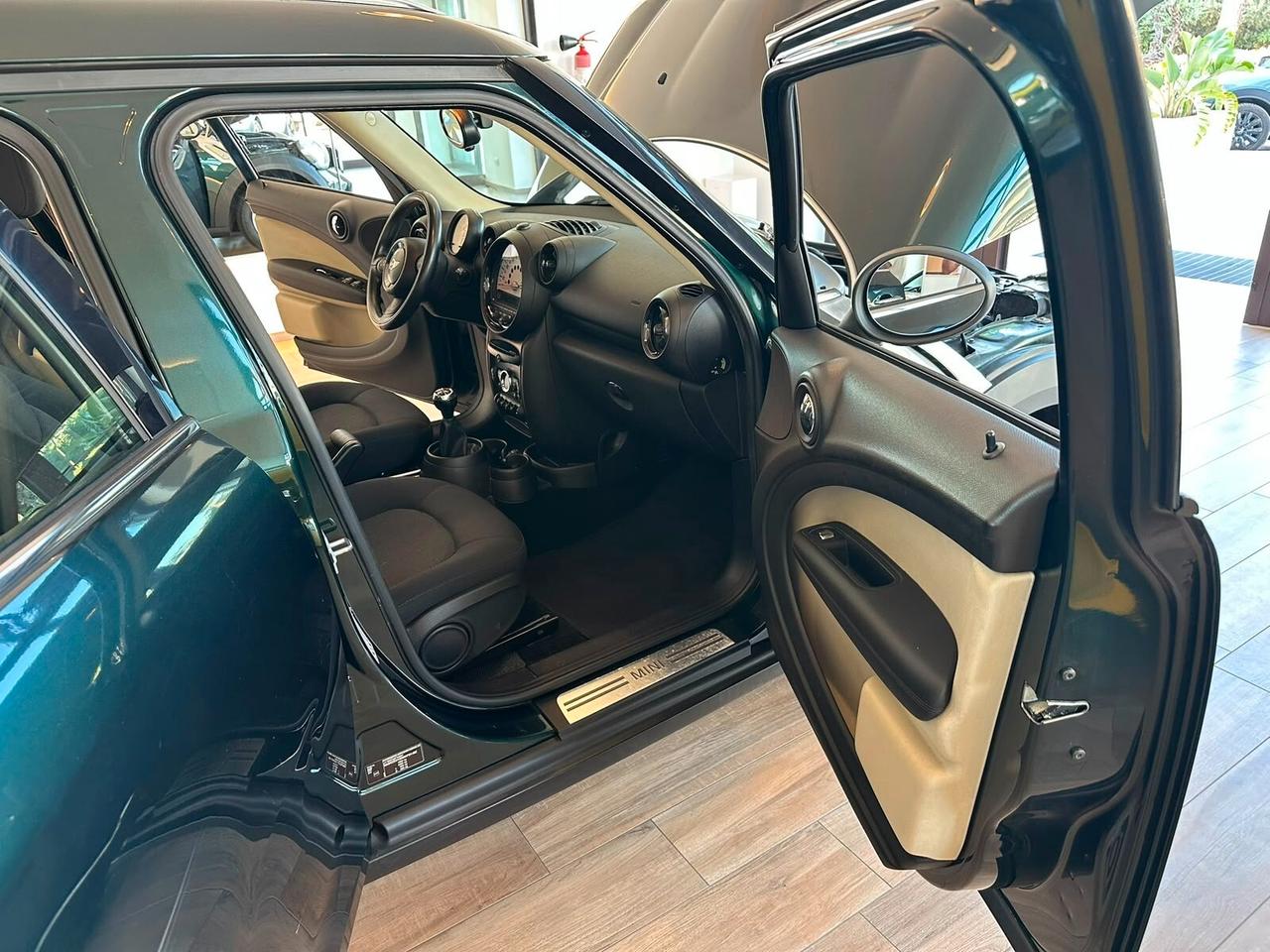 Mini Cooper D Countryman 1.6 One